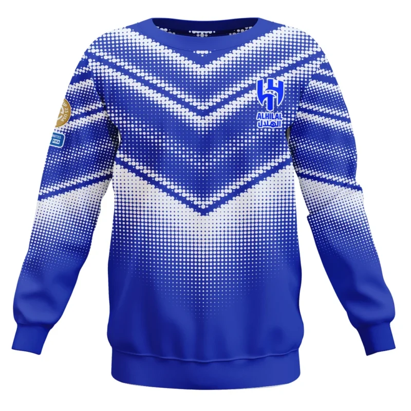 Football Sweatshirt Club WC 2025 For Fan Football HVN1065AL061625SW - Image 2