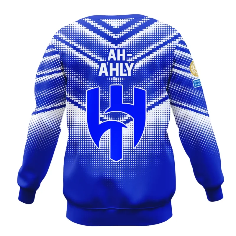 Football Sweatshirt Club WC 2025 For Fan Football HVN1065AL061625SW - Image 3
