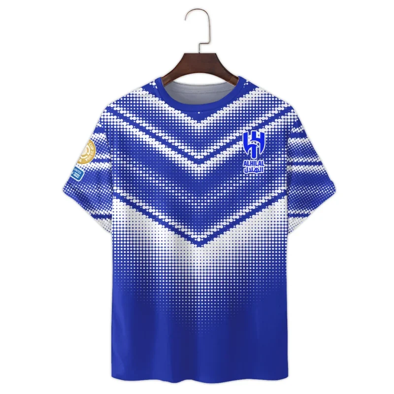 Football T-Shirt Club WC 2025 For Fan Football HVN1065AL061625TS3D - Image 2