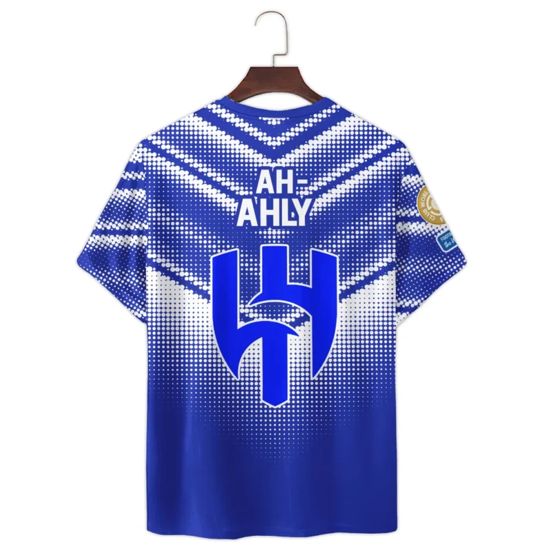 Football T-Shirt Club WC 2025 For Fan Football HVN1065AL061625TS3D - Image 3