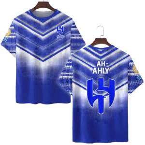 Football T-Shirt Club WC 2025 For Fan Football HVN1065AL061625TS3D