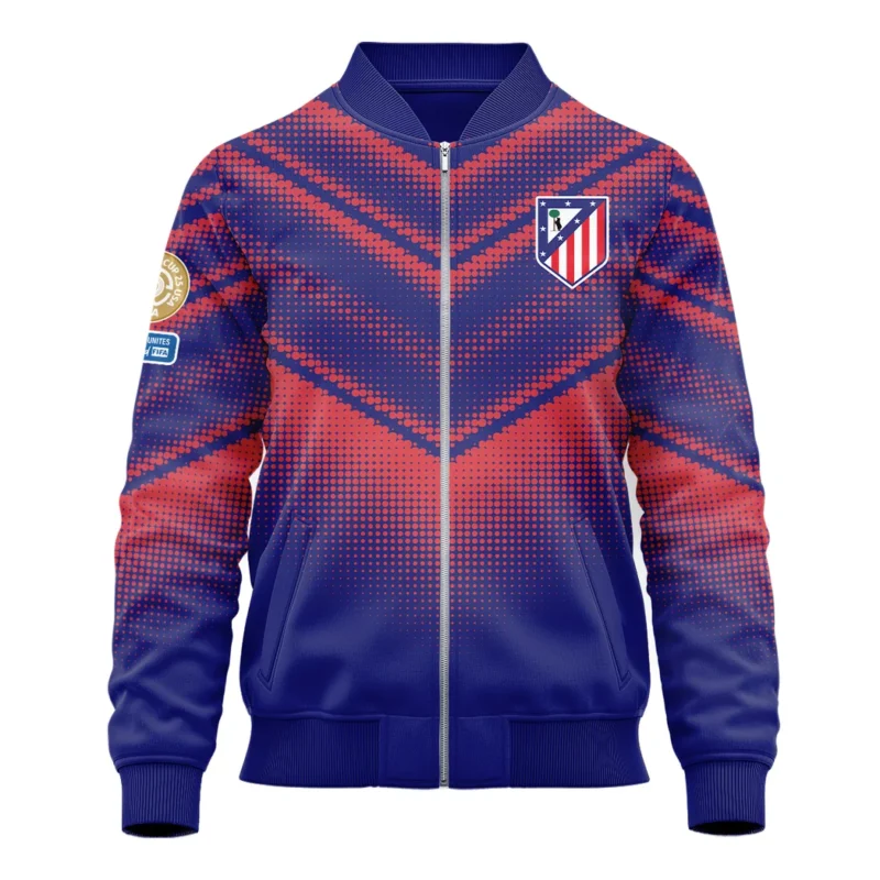 Sport Bomber Jacket Club WC 2025 For Fan Sport HVN1065AM061625BOB - Image 2