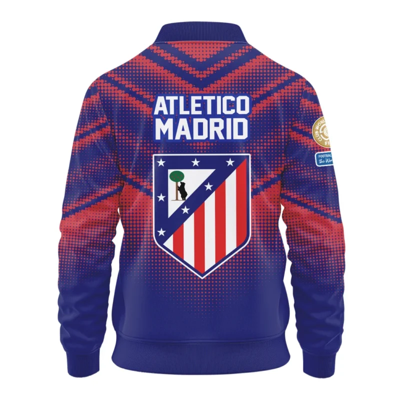 Sport Bomber Jacket Club WC 2025 For Fan Sport HVN1065AM061625BOB - Image 3