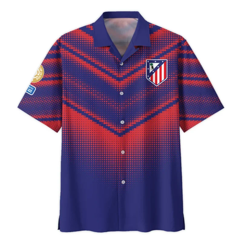 Football Hawaiian shirt Club WC 2025 For Fan Football HVN1065AM061625HAW - Image 2