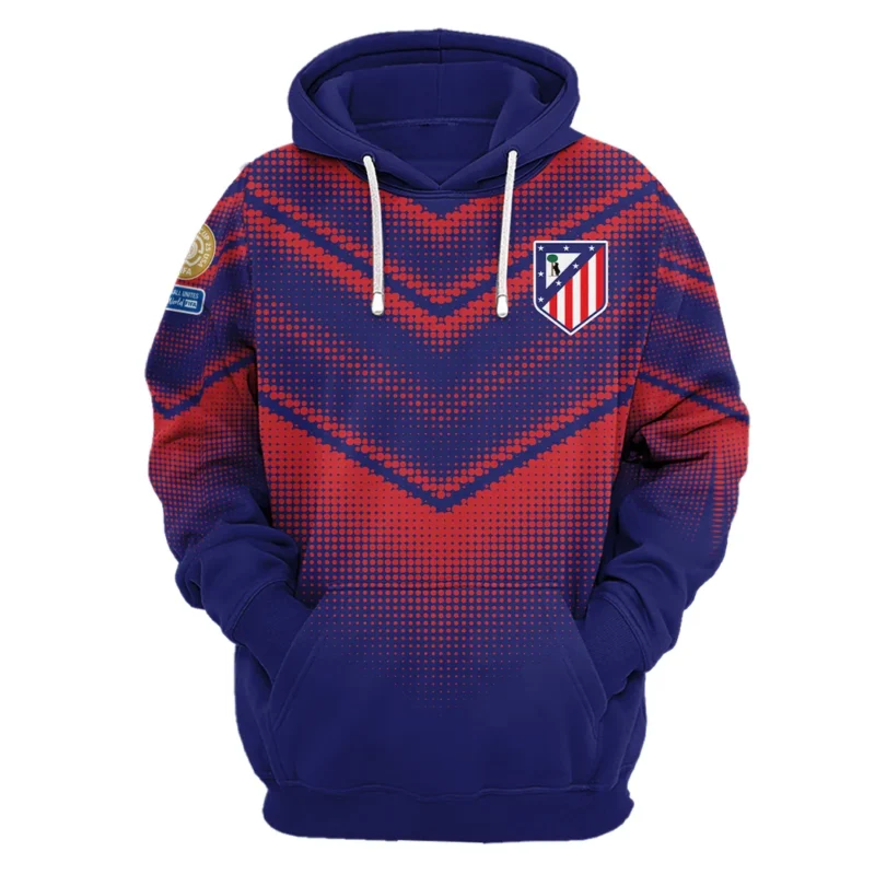 Sport Hoodie Club WC 2025 For Fan Sport HVN1065AM061625HOD - Image 2