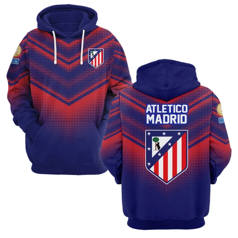 Sport Hoodie Club WC 2025 For Fan Sport HVN1065AM061625HOD