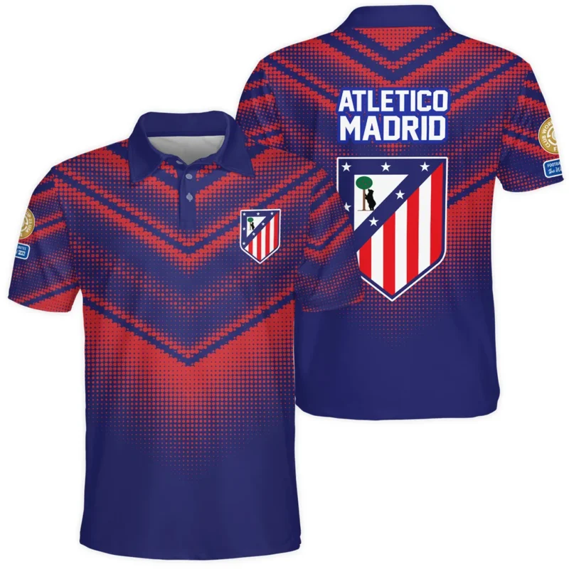 Football Polo Shirt Club WC 2025 For Fan Football HVN1065AM061625POS