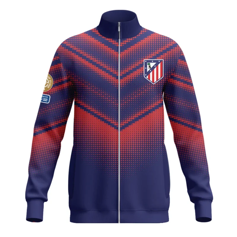 Sport Stand Collar Jacket Club WC 2025 For Fan Sport HVN1065AM061625SCJ - Image 2