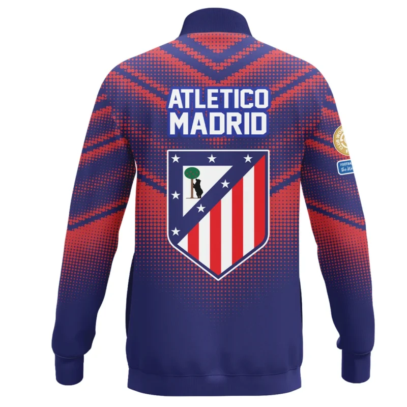 Sport Stand Collar Jacket Club WC 2025 For Fan Sport HVN1065AM061625SCJ - Image 3