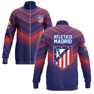 Sport Stand Collar Jacket Club WC 2025 For Fan Sport HVN1065AM061625SCJ