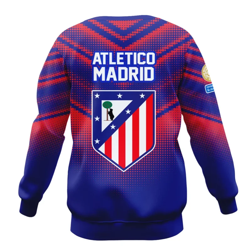Sport Sweatshirt Club WC 2025 For Fan Sport HVN1065AM061625SW - Image 3