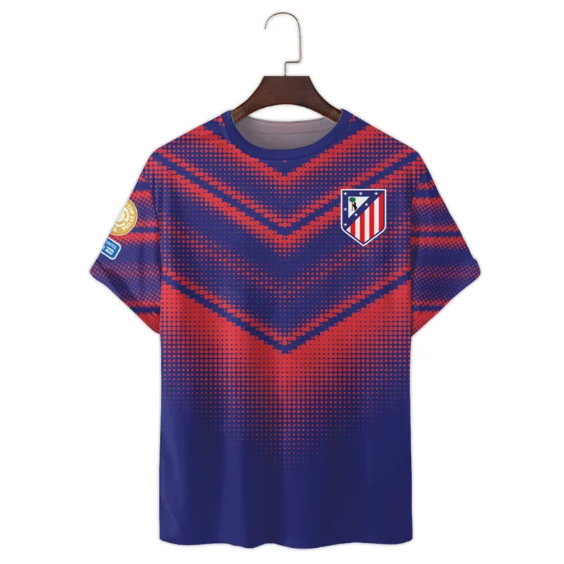 Football T-Shirt Club WC 2025 For Fan Football HVN1065AM061625TS3D - Image 2