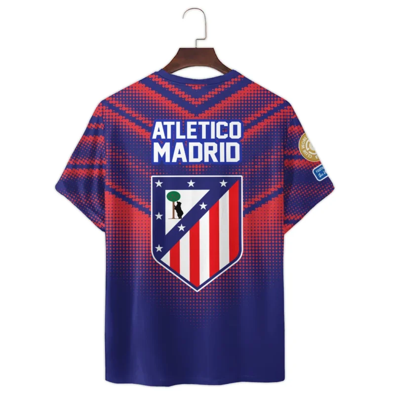 Football T-Shirt Club WC 2025 For Fan Football HVN1065AM061625TS3D - Image 3