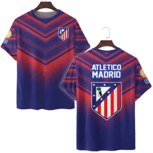 Football T-Shirt Club WC 2025 For Fan Football HVN1065AM061625TS3D
