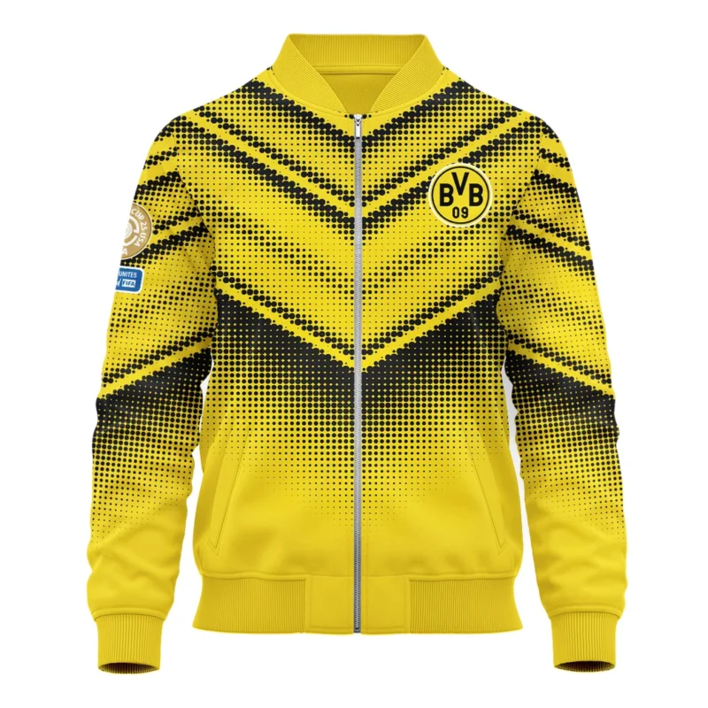 Football Bomber Jacket Club WC 2025 For Fan Football HVN1065BD061625BOB - Image 2