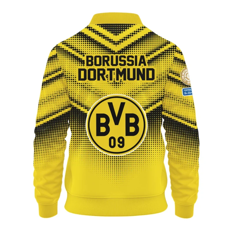 Football Bomber Jacket Club WC 2025 For Fan Football HVN1065BD061625BOB - Image 3