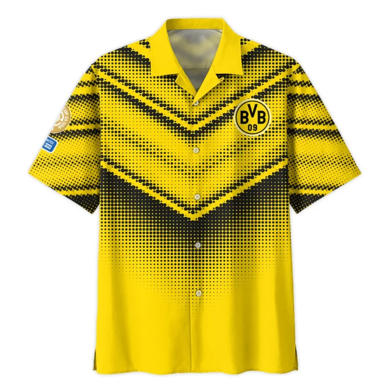 Football Hawaiian shirt Club WC 2025 For Fan Football HVN1065BD061625HAW - Image 2