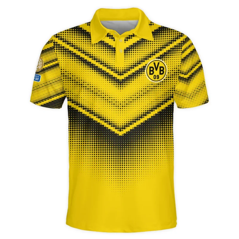 Football Polo Shirt Club WC 2025 For Fan Football HVN1065BD061625POS - Image 2