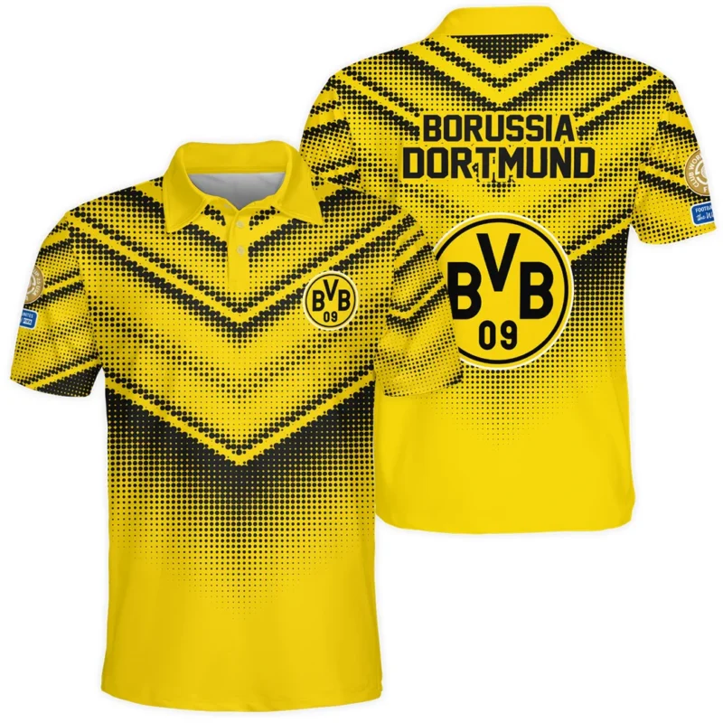 Football Polo Shirt Club WC 2025 For Fan Football HVN1065BD061625POS