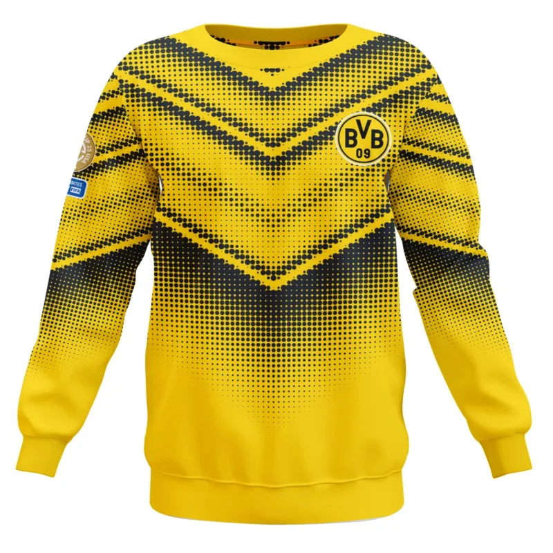 Football Sweatshirt Club WC 2025 For Fan Football HVN1065BD061625SW - Image 2