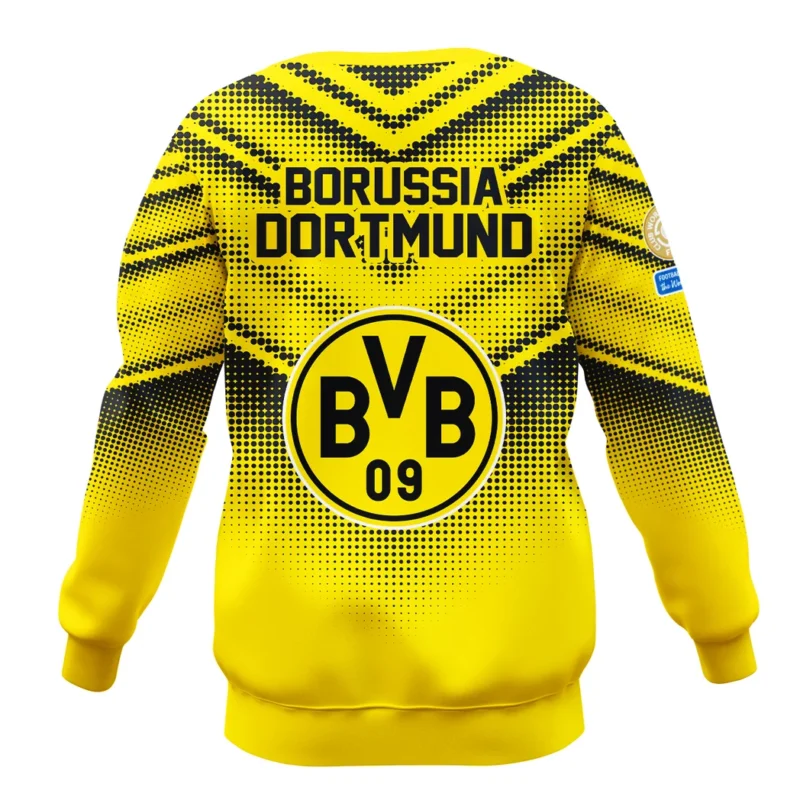 Football Sweatshirt Club WC 2025 For Fan Football HVN1065BD061625SW - Image 3