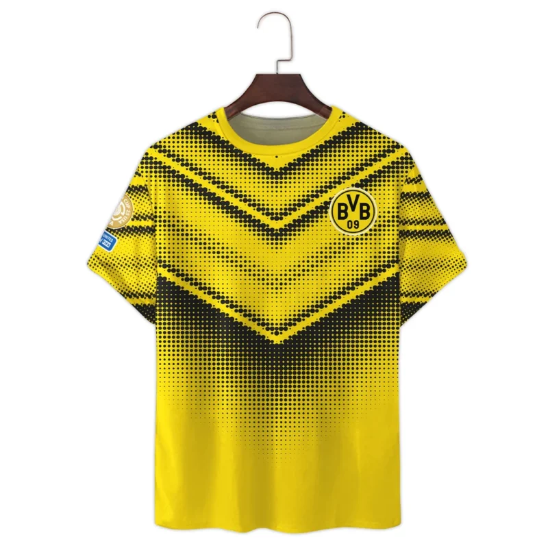 Football T-Shirt Club WC 2025 For Fan Football HVN1065BD061625TS3D - Image 2