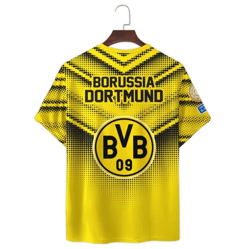 Football T-Shirt Club WC 2025 For Fan Football HVN1065BD061625TS3D - Image 3