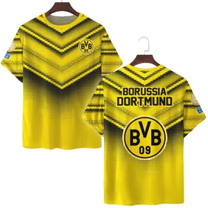Football T-Shirt Club WC 2025 For Fan Football HVN1065BD061625TS3D