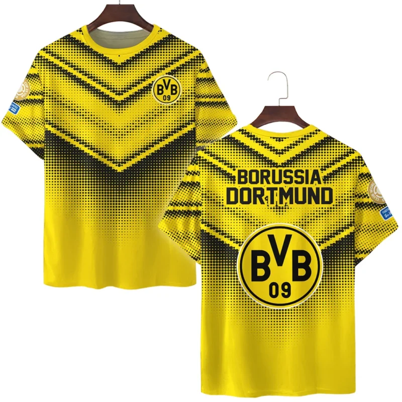 Football T-Shirt Club WC 2025 For Fan Football HVN1065BD061625TS3D