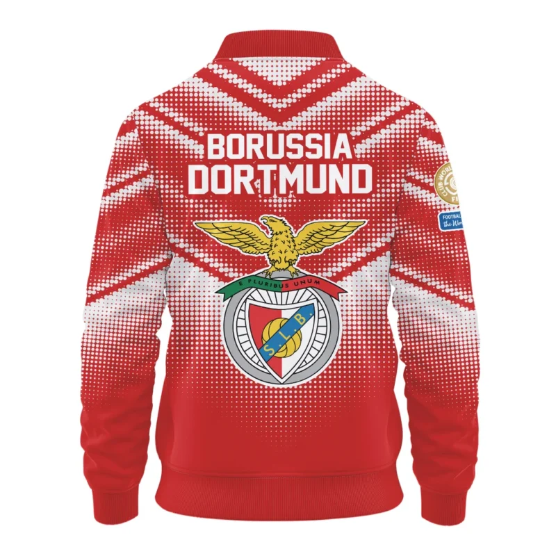 Sport Bomber Jacket Club WC 2025 For Fan Sport HVN1065BE061625BOB - Image 3