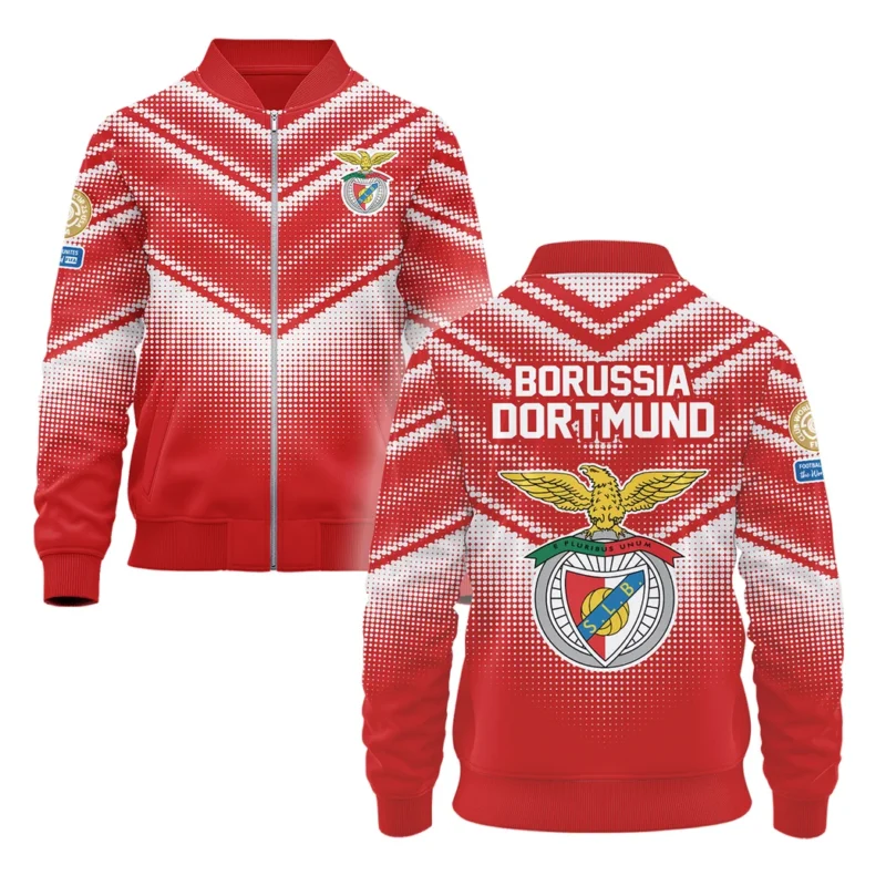 Sport Bomber Jacket Club WC 2025 For Fan Sport HVN1065BE061625BOB