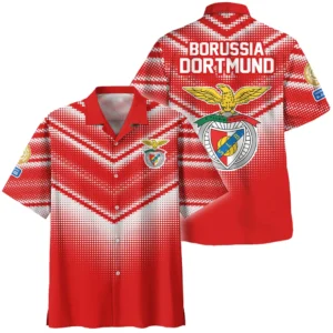 Football Hawaiian shirt Club WC 2025 For Fan Football HVN1065BE061625HAW