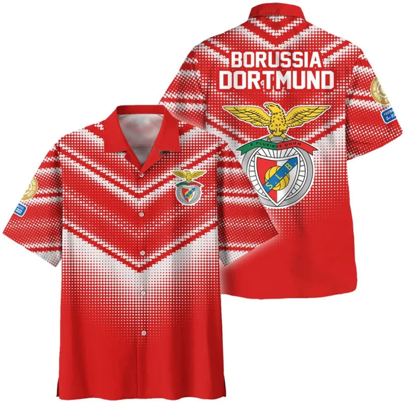 Football Hawaiian shirt Club WC 2025 For Fan Football HVN1065BE061625HAW
