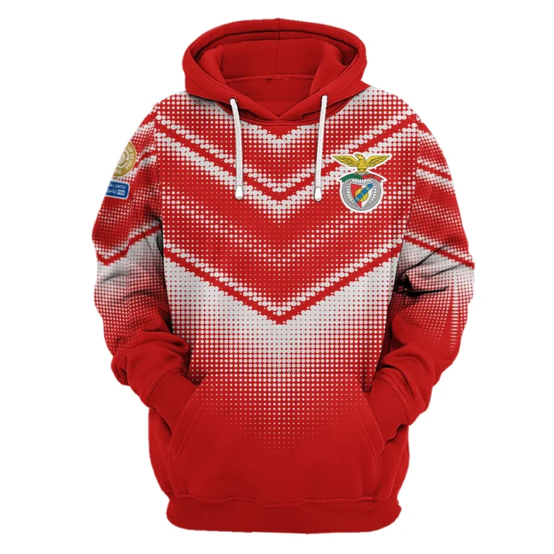 Sport Hoodie Club WC 2025 For Fan Sport HVN1065BE061625HOD - Image 2