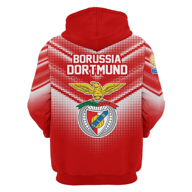 Sport Hoodie Club WC 2025 For Fan Sport HVN1065BE061625HOD - Image 3