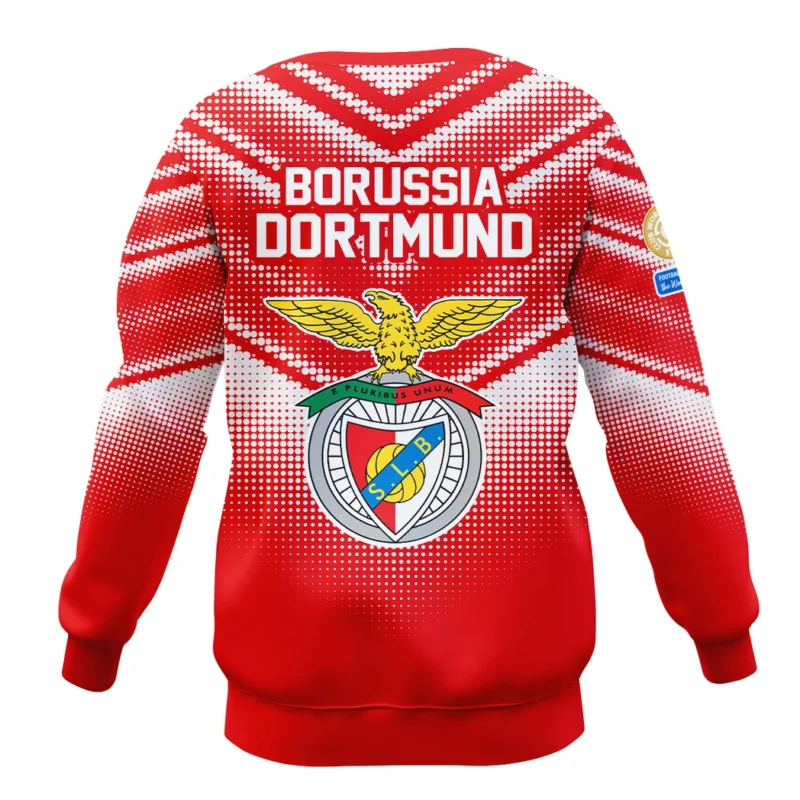 Sport Sweatshirt Club WC 2025 For Fan Sport HVN1065BE061625SW - Image 3