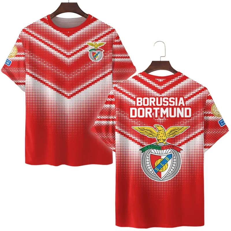 Football T-Shirt Club WC 2025 For Fan Football HVN1065BE061625TS3D