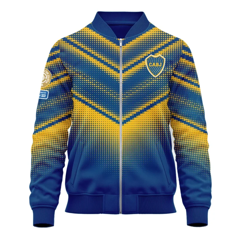 Football Bomber Jacket Club WC 2025 For Fan Football HVN1065BJ061625BOB - Image 2