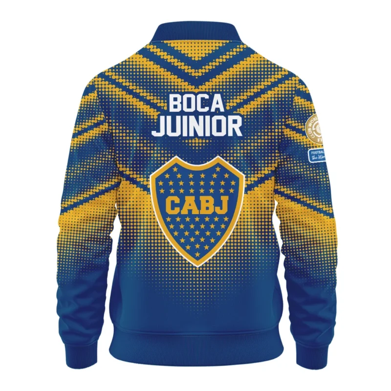 Football Bomber Jacket Club WC 2025 For Fan Football HVN1065BJ061625BOB - Image 3