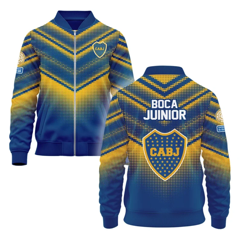 Football Bomber Jacket Club WC 2025 For Fan Football HVN1065BJ061625BOB