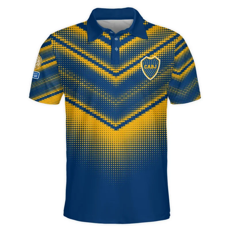 Football Polo Shirt Club WC 2025 For Fan Football HVN1065BJ061625POS - Image 2