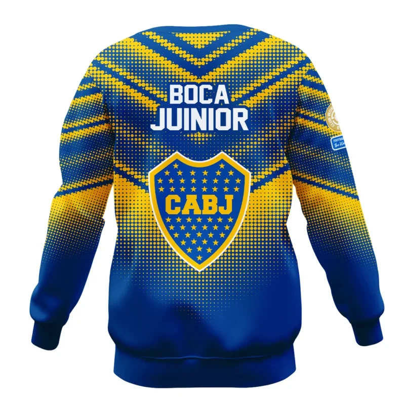 Football Sweatshirt Club WC 2025 For Fan Football HVN1065BJ061625SW - Image 3