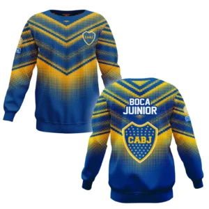 Football Sweatshirt Club WC 2025 For Fan Football HVN1065BJ061625SW