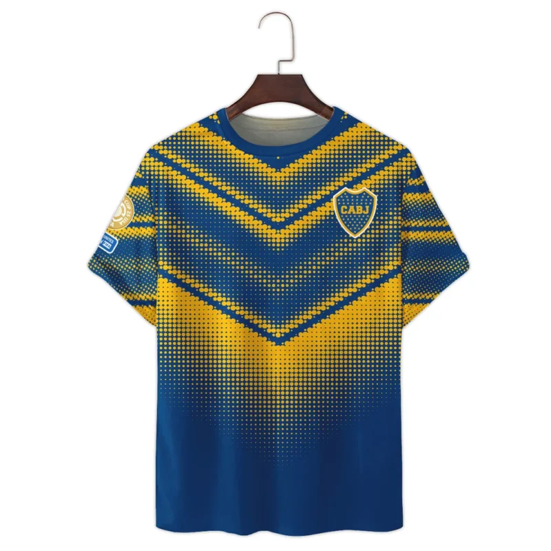 Football T-Shirt Club WC 2025 For Fan Football HVN1065BJ061625TS3D - Image 2