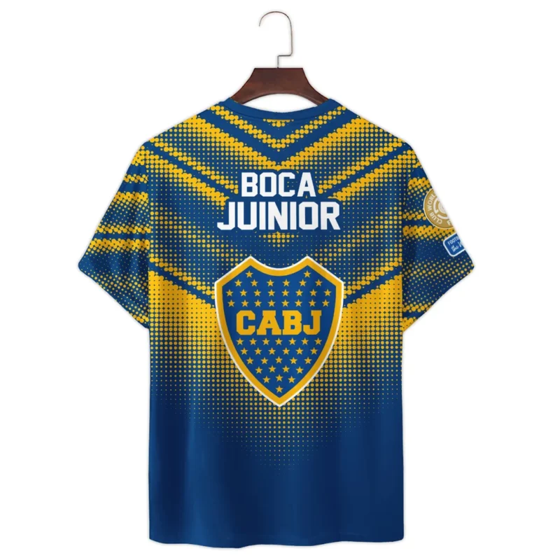 Football T-Shirt Club WC 2025 For Fan Football HVN1065BJ061625TS3D - Image 3