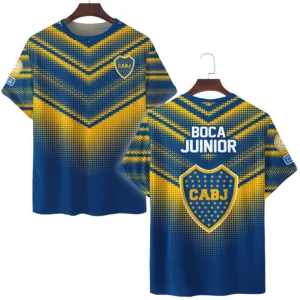Football T-Shirt Club WC 2025 For Fan Football HVN1065BJ061625TS3D