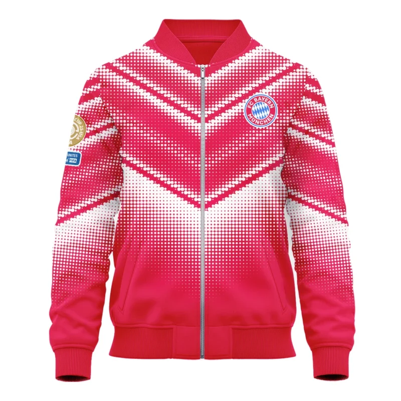 Football Bomber Jacket Club WC 2025 For Fan Football HVN1065BM061625BOB - Image 2