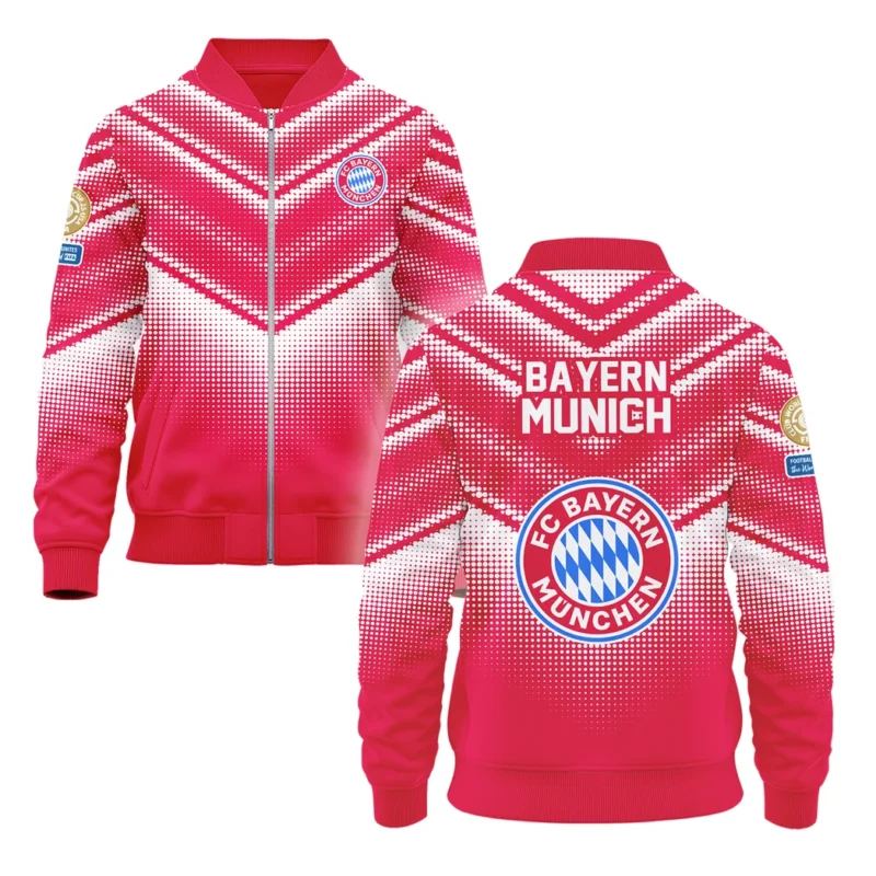 Football Bomber Jacket Club WC 2025 For Fan Football HVN1065BM061625BOB