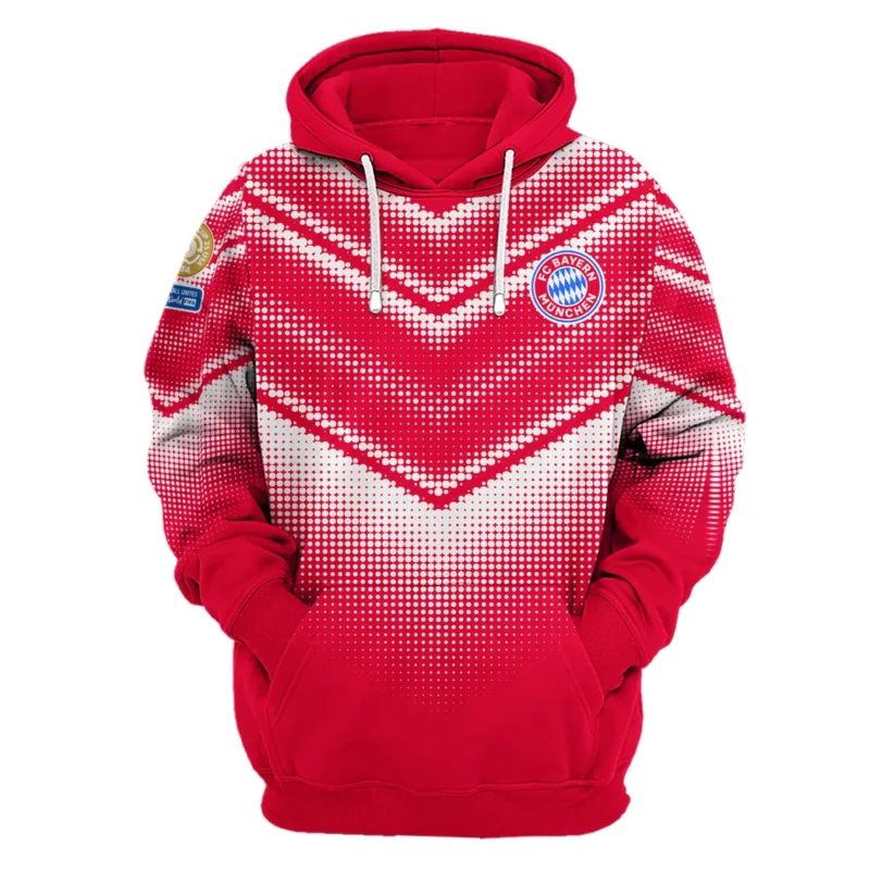 Football Hoodie Club WC 2025 For Fan Football HVN1065BM061625HOD - Image 2