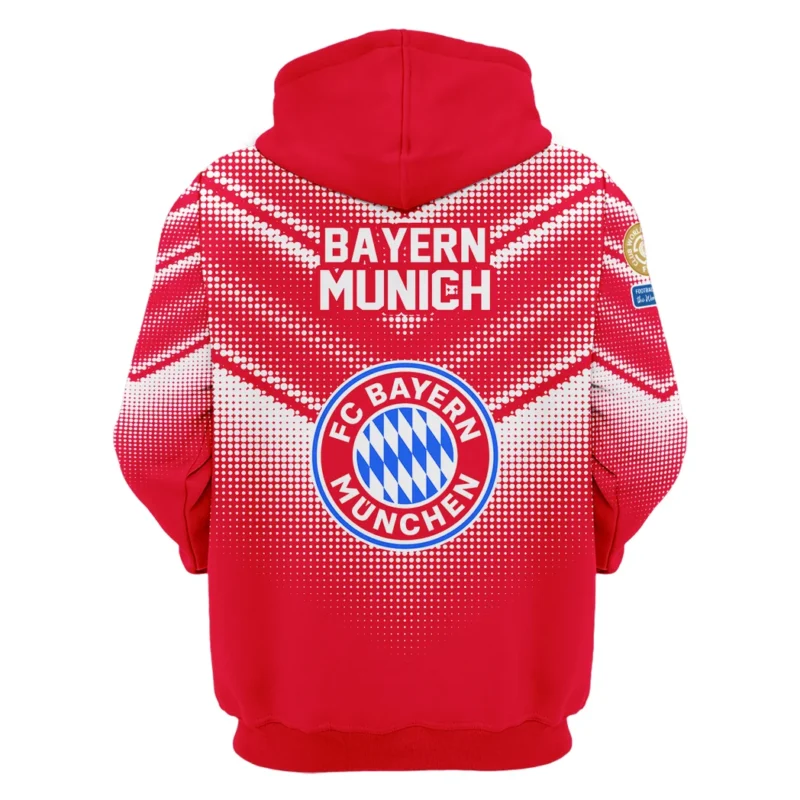 Football Hoodie Club WC 2025 For Fan Football HVN1065BM061625HOD - Image 3